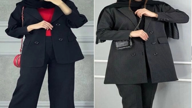 فروشگاه رحیم زاده، فروش انواع کت و شلوار زنانه در اردبیل