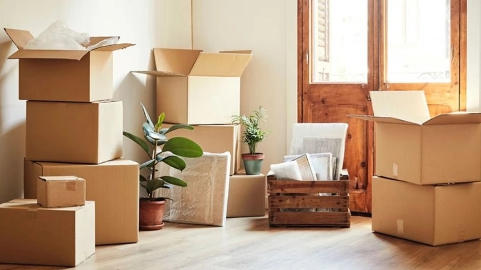 کارتن های اسباب کشی