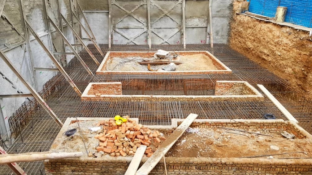 شرکت فنی مهندسی علی پور، اجرا صفر تا صد کار ساختمانی در بوشهر