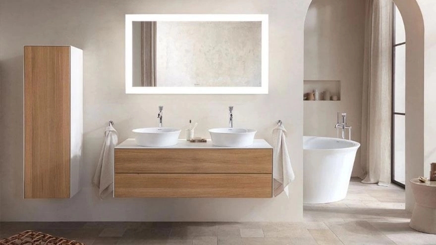 مزایای کابینت روشویی Pvc