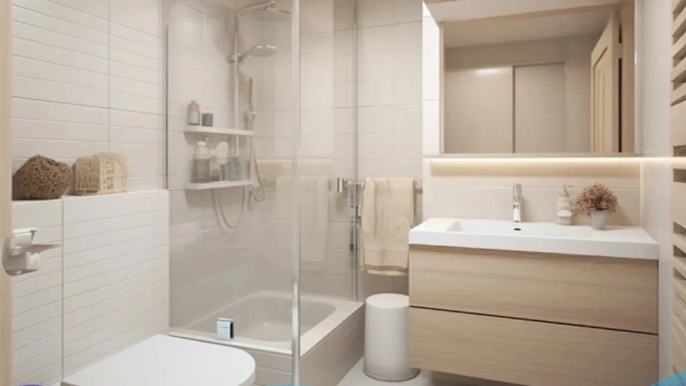 مزایای کابینت روشویی Pvc