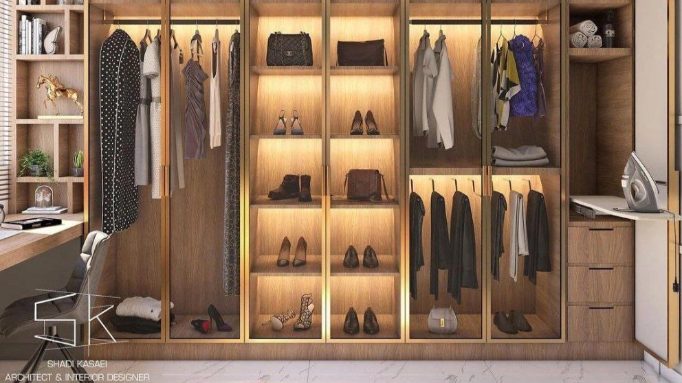 شرکت مهندسی شادی کسائی، طراحی نظارت و اجرا دکوراسیون داخلی در اردبیل