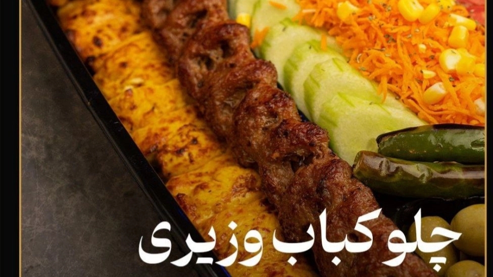 کترینگ تشریفات vip، تهیه غذاهای ایرانی و محلی بیرون بر رنجبر در کرج
