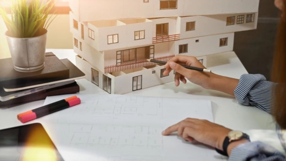 معماری داخلی چیست؟