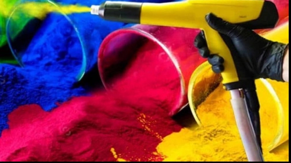تفاوت رنگ صنعتی و ساختمانی