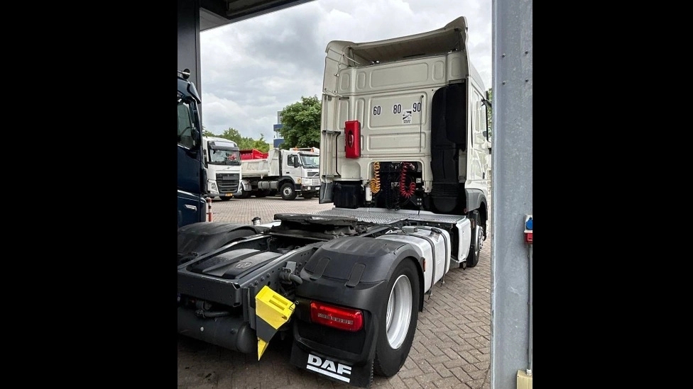 2020 ✅ ✅DAF XF 480 ریتارد اینتارد✅