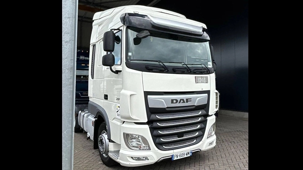 2020 ✅ ✅DAF XF 480 ریتارد اینتارد✅