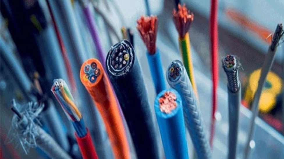 تعریف ساده از سیم و کابل