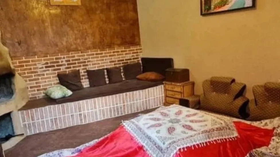 اقامتگاه بومگردی چشم جهان در روستای کندر