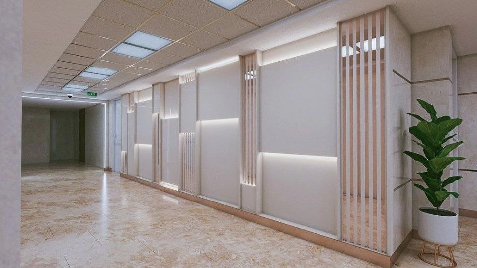شرکت مهندسی AKH، اجرا طراحی داخلی ویلا و پروژه های تجاری در تبریز