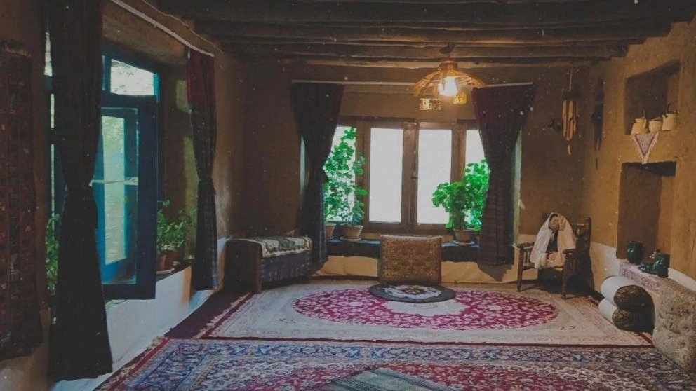 مجتمع گردشگری مزرعه لزور، اقامتگاه بوم‌گردی در کرج البرز