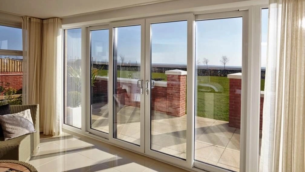 درب upvc و کاربرد های آن