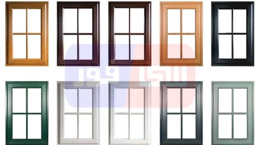 درب upvc و کاربرد های آن