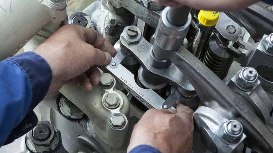 ملاحظات جدید تکنولوژیک در تعمیر و نگهداری موتورهای دیزل