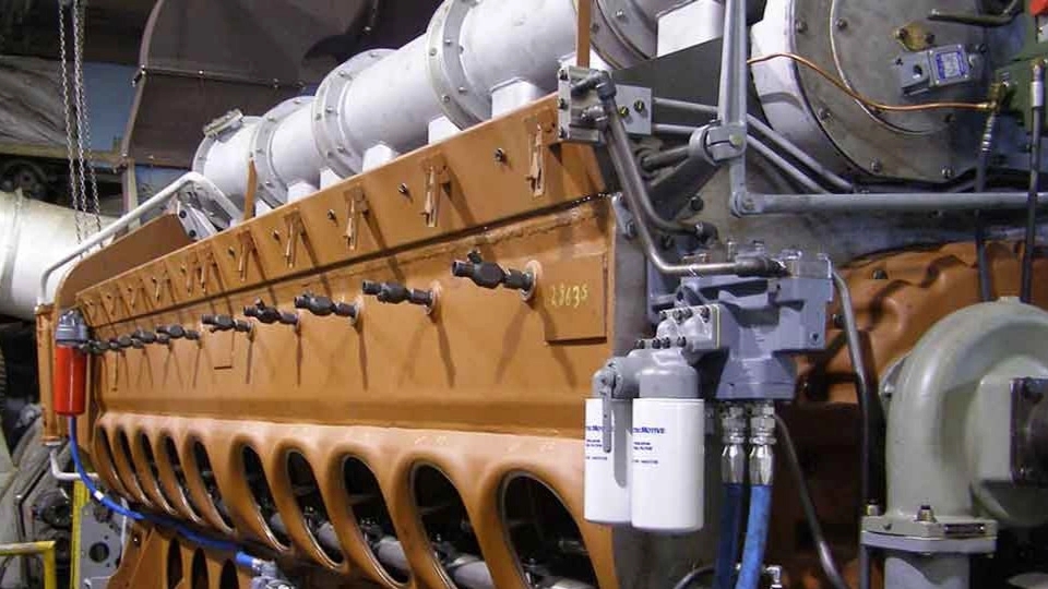 ملاحظات جدید تکنولوژیک در تعمیر و نگهداری موتورهای دیزل