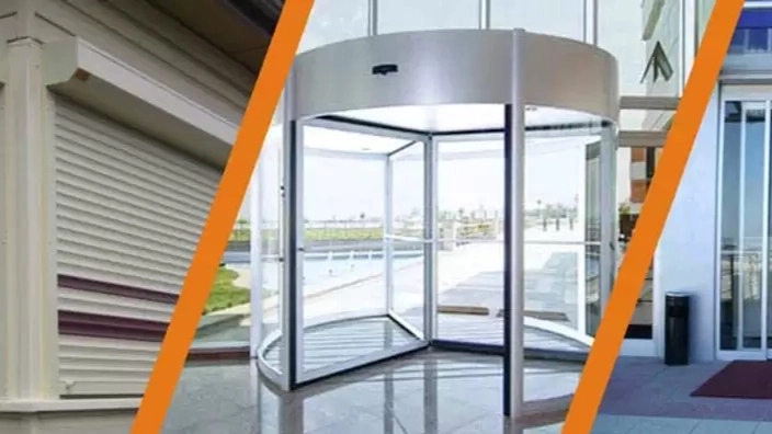 مدیران صنعت، تولید درب و پنجره upvc کرکره برقی و درب اتوماتیک در تبریز