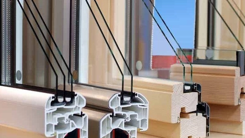 ویژگی های درب upvc