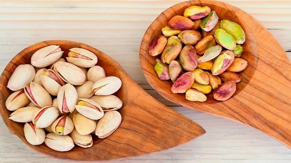 خشکبار خیاطی، فروش عمده و صادرات شربت و پسته در مشهد