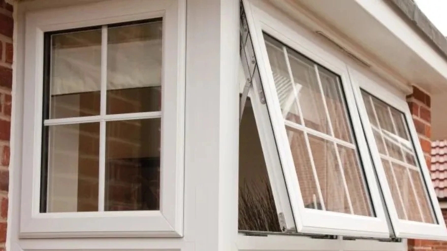درب و پنجره صاحب الزمان، تولید درب و پنجره دو جداره upvc شیشه در بندرعباس