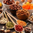 خشکبار شعبانی، فروش و پخش آجیل و خشکبار در تبریز