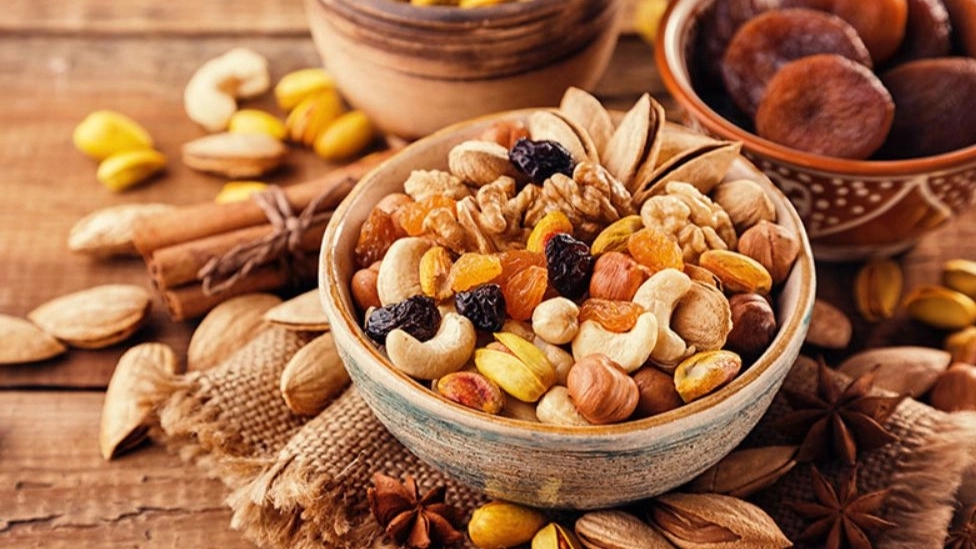 خشکبار شعبانی، فروش و پخش آجیل و خشکبار در تبریز