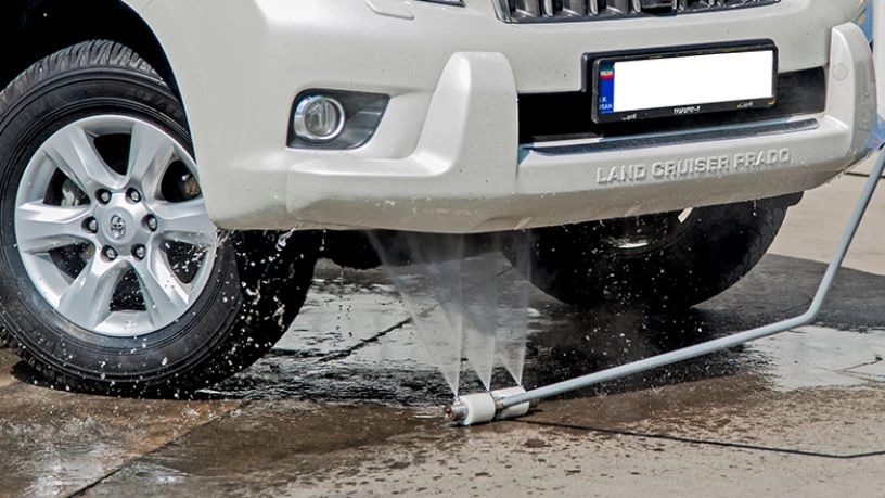 چرا باید خودرو خود را زیرشویی کنیم ؟