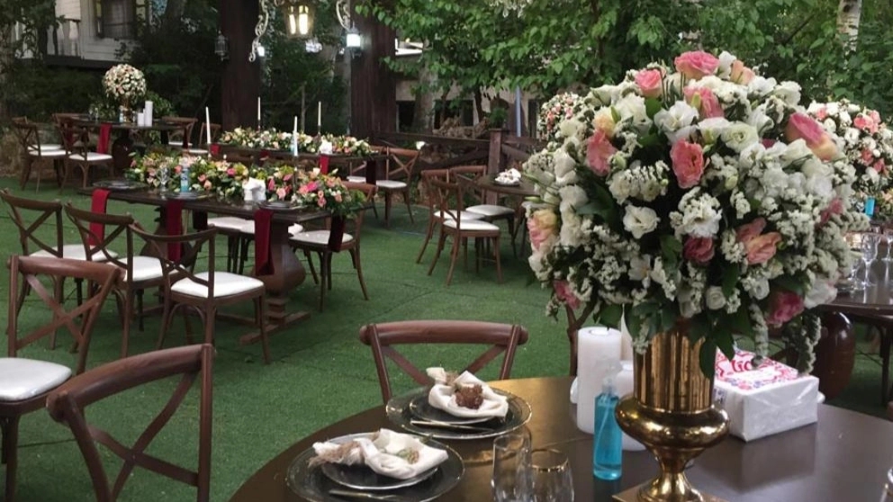 راهنمای انتخاب باغ عروسی مناسب و لوکس