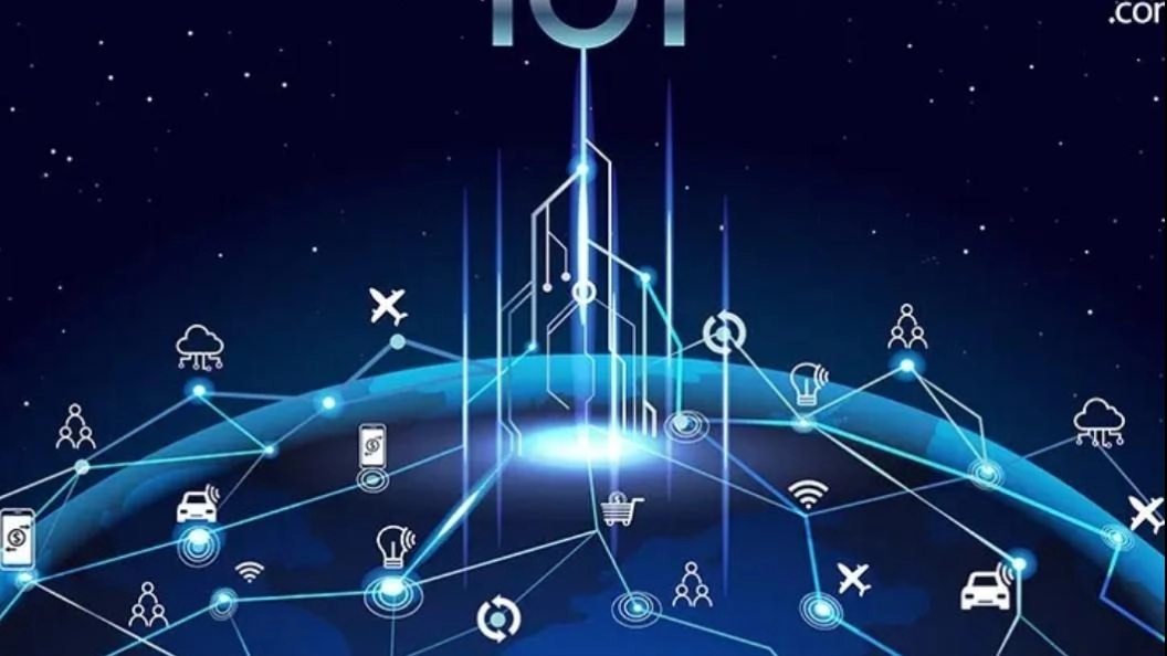 تاثیر اینترنت اشیا (IoT) در زنجیره تامین صنعتی🟧