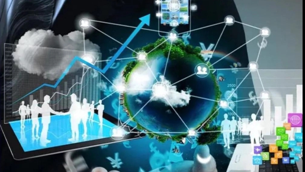 تاثیر اینترنت اشیا (IoT) در زنجیره تامین صنعتی🟧