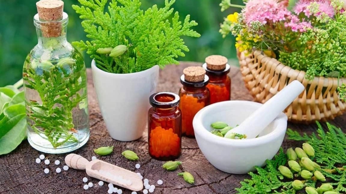 کاربرد تجاری گیاهان دارویی