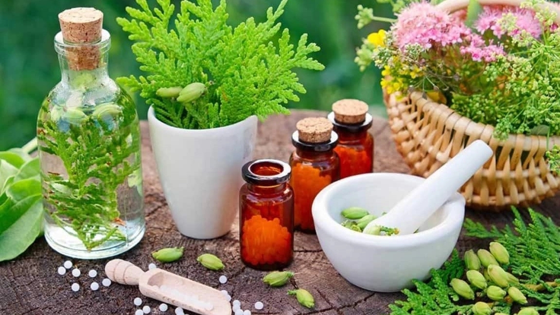 کاربرد تجاری گیاهان دارویی