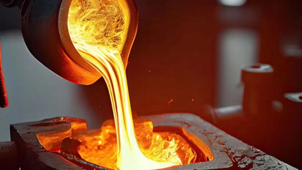 کاربردهای ریخته گری