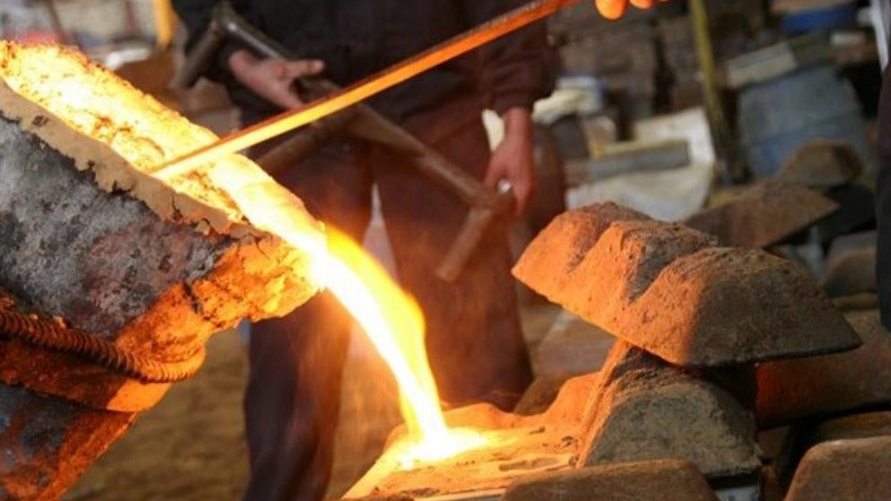 کاربردهای ریخته گری
