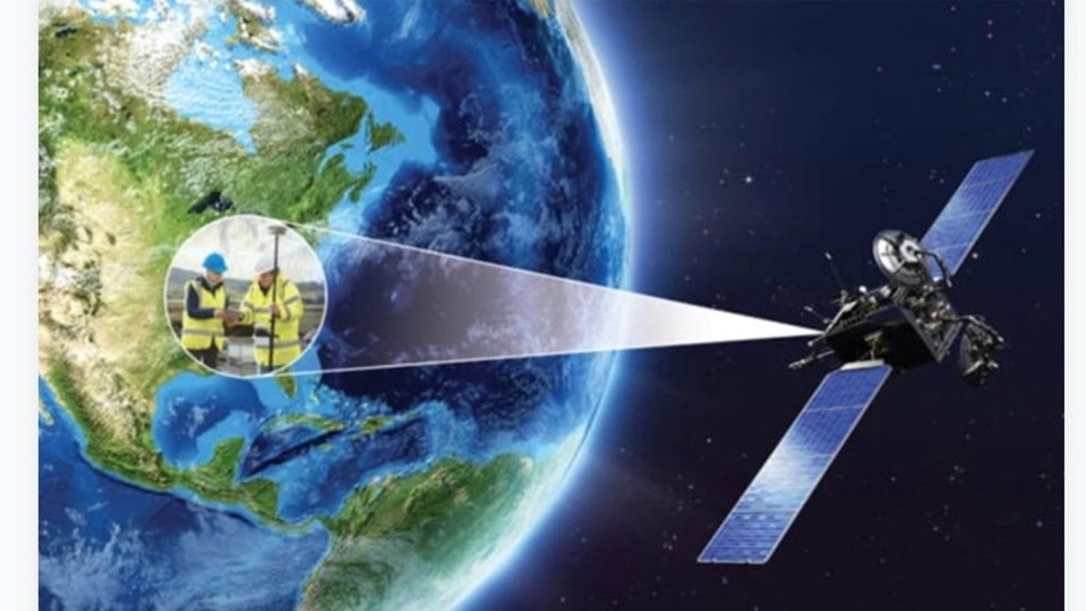 نحوه تعیین موقعیت با سامانه GNSS بوسیله گیرنده های مولتی فرکانس