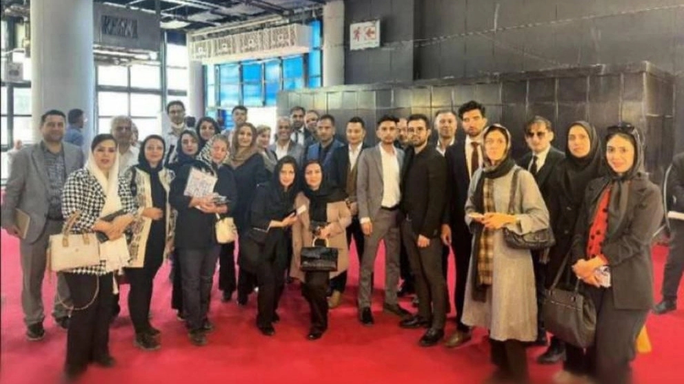 نمایشگاه ایران اکسپورت