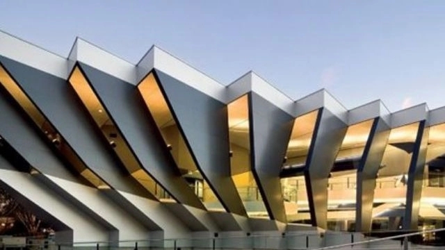 مزایای معماری پارامتریک