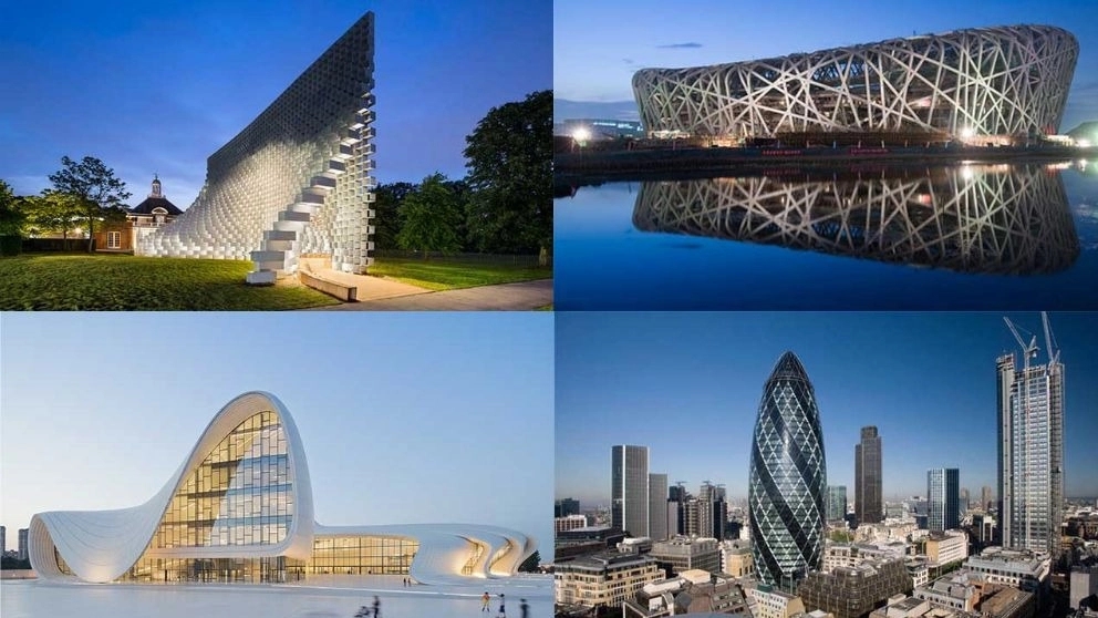 مزایای معماری پارامتریک