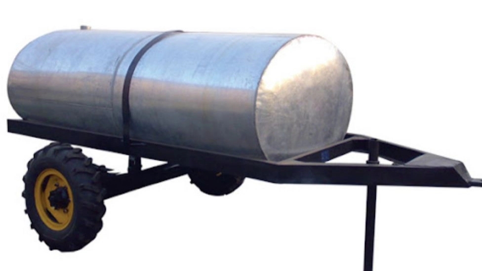 انواع تانکر چرخدار