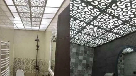 سقف کاذب