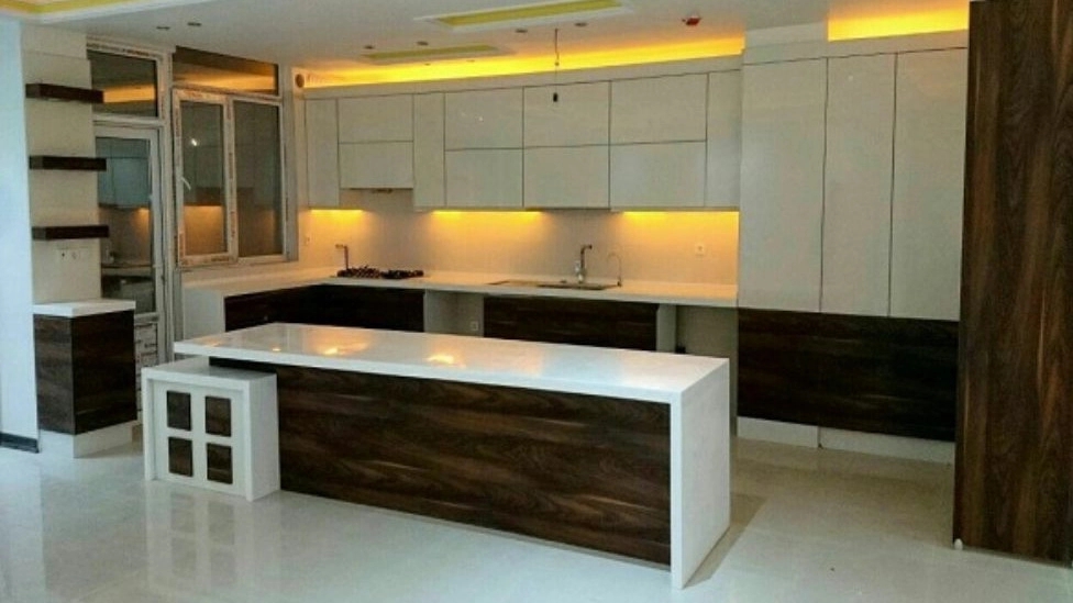 کابینت چیچک، اجرای انواع دکوراسیون داخلی کمد و کابینت در لوشان