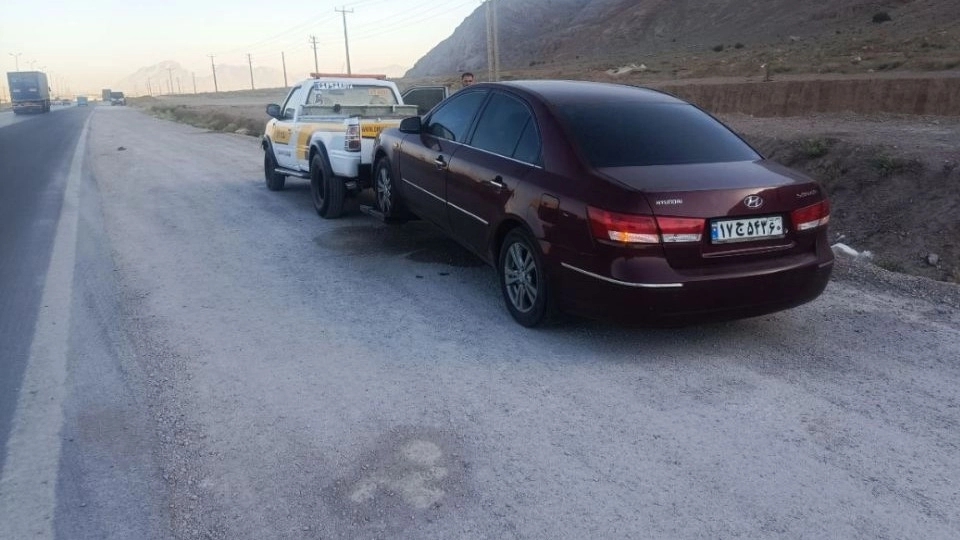 امدادخودرو مسیحا