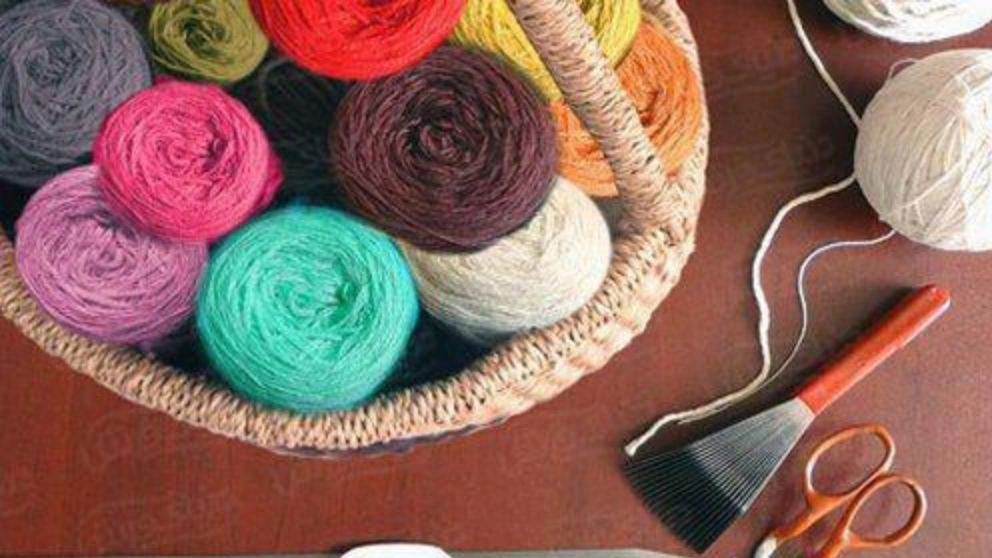 وسایل مورد نیاز برای قالیبافی و نحوه استفاده از آن ها