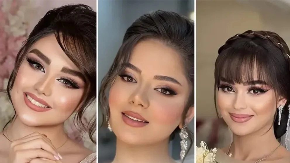 بعضی از انواع سبک‌های میکاپ