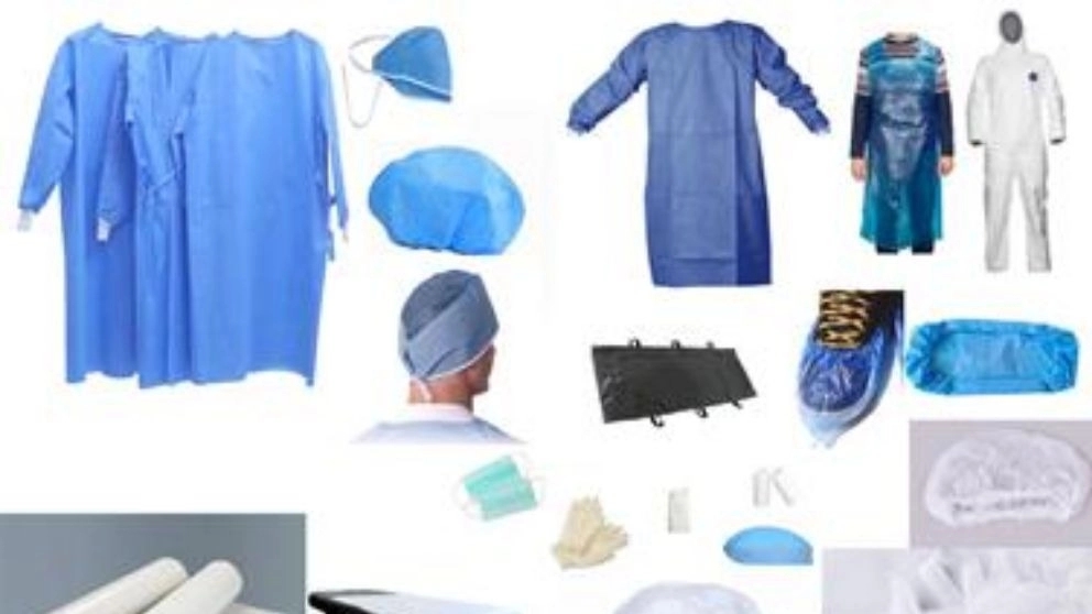 انواع البسه بیمارستانی