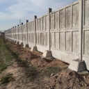 تولیدات بتنی براتی، تولید کننده دیوار بتنی در زاوه خراسان رضوی