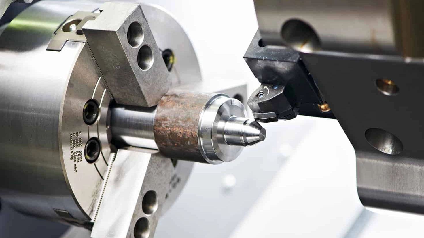 تبریز سی ان سی، تامین کننده ماشین آلات صنعتی cnc فرز تراش در تبریز