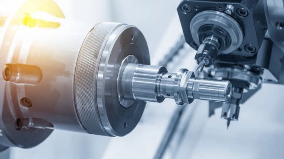 انواع دستگاه تراش CNC