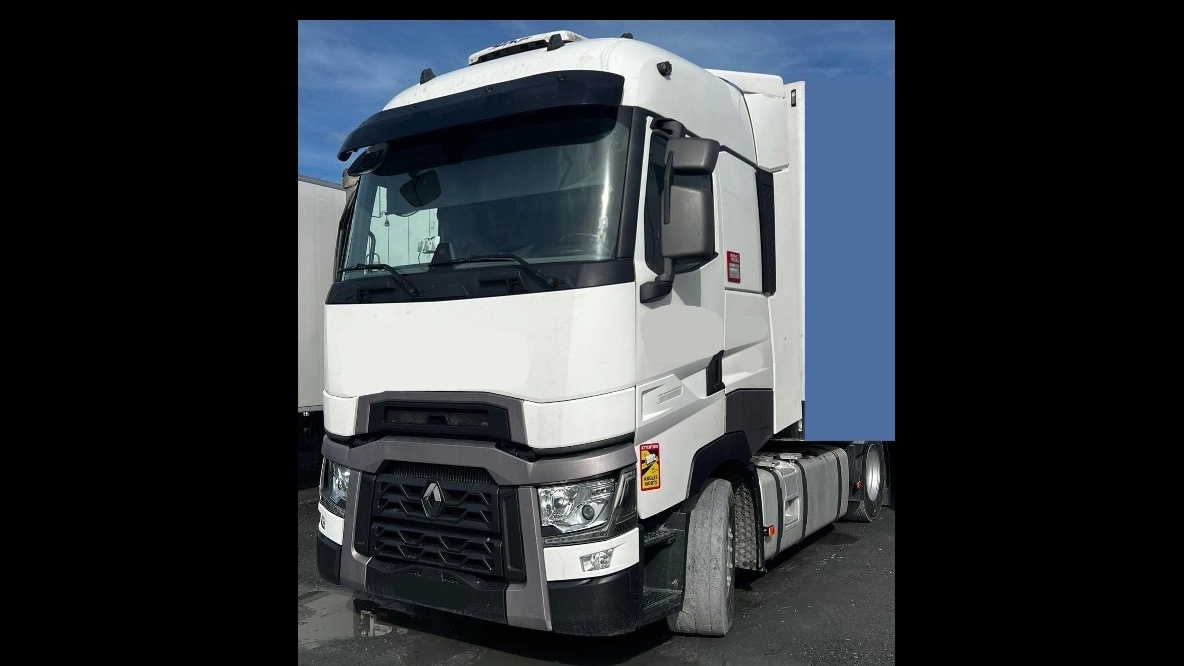 RENAULT T520 2020