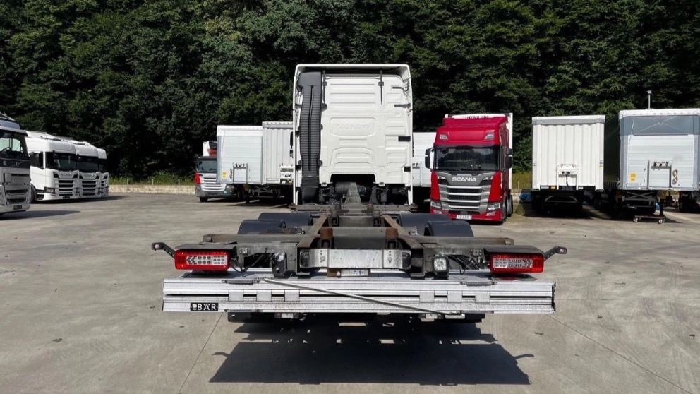 VOLVO FH500 2020