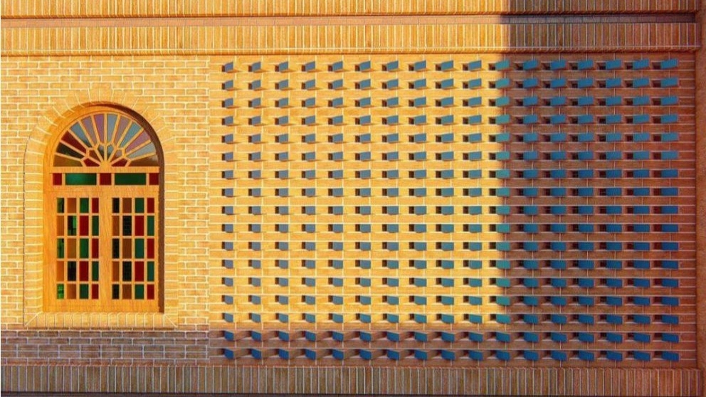 گروه معماری صحاف نیا، طراحی و اجرا پروژه ساختمانی در یزد